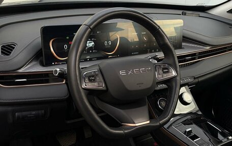 CheryExeed LX, 2022 год, 1 995 000 рублей, 16 фотография