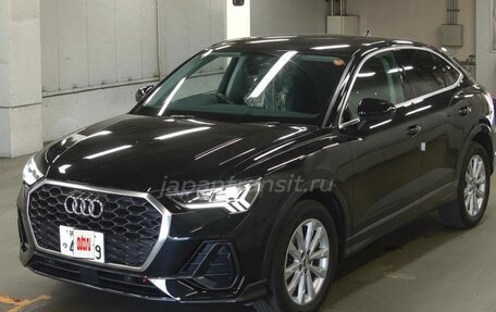 Audi Q3 Sportback, 2020 год, 2 200 230 рублей, 2 фотография