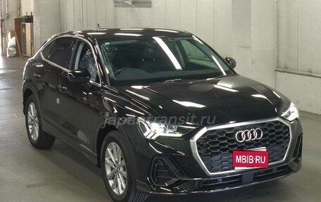 Audi Q3 Sportback, 2020 год, 2 200 230 рублей, 1 фотография