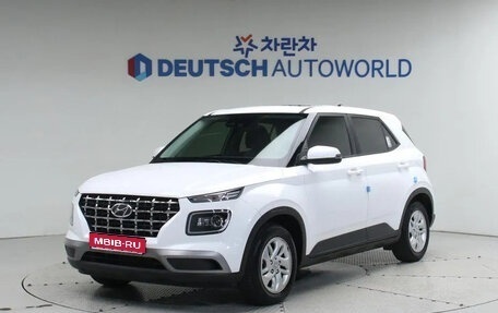 Hyundai Venue I, 2023 год, 1 650 000 рублей, 1 фотография