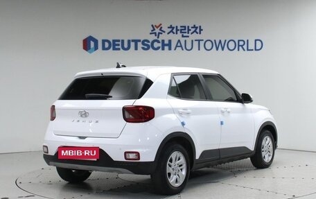 Hyundai Venue I, 2023 год, 1 650 000 рублей, 3 фотография