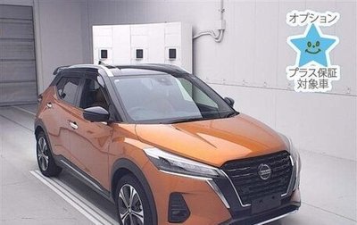 Nissan Kicks I, 2020 год, 1 700 000 рублей, 1 фотография