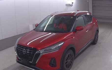 Nissan Kicks I, 2022 год, 1 780 000 рублей, 1 фотография