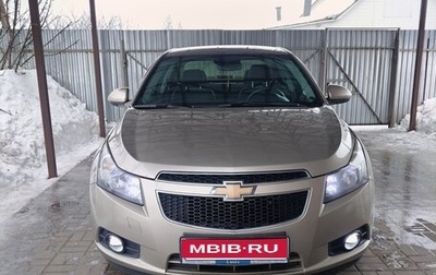 Chevrolet Cruze II, 2011 год, 765 000 рублей, 1 фотография