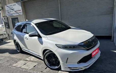 Toyota Harrier, 2019 год, 2 190 000 рублей, 1 фотография