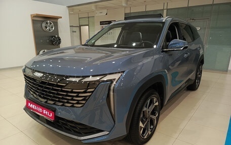 Geely Atlas, 2025 год, 3 970 990 рублей, 1 фотография