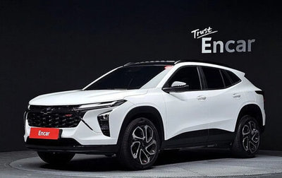 Chevrolet Trax, 2023 год, 1 610 000 рублей, 1 фотография