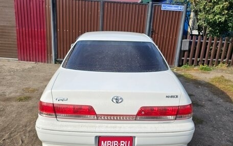 Toyota Mark II VIII (X100), 1998 год, 790 000 рублей, 1 фотография