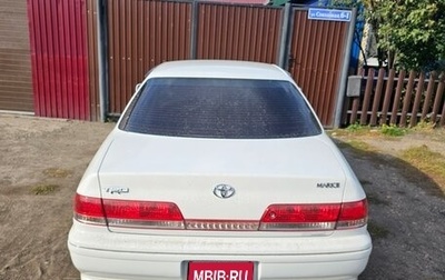 Toyota Mark II VIII (X100), 1998 год, 790 000 рублей, 1 фотография