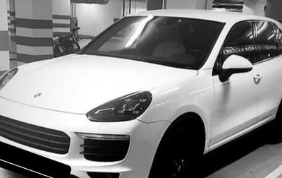 Porsche Cayenne III, 2015 год, 4 000 000 рублей, 1 фотография