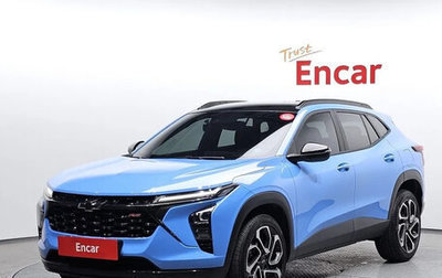 Chevrolet Trax, 2022 год, 1 770 000 рублей, 1 фотография