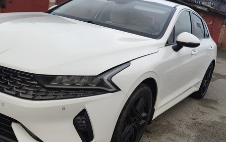 KIA K5, 2021 год, 1 680 000 рублей, 1 фотография