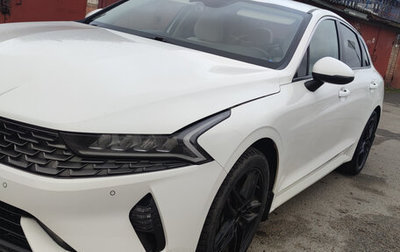 KIA K5, 2021 год, 1 680 000 рублей, 1 фотография