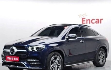 Mercedes-Benz GLE Coupe, 2021 год, 7 150 000 рублей, 1 фотография