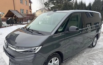 Volkswagen Multivan T6 рестайлинг, 2022 год, 3 200 000 рублей, 1 фотография