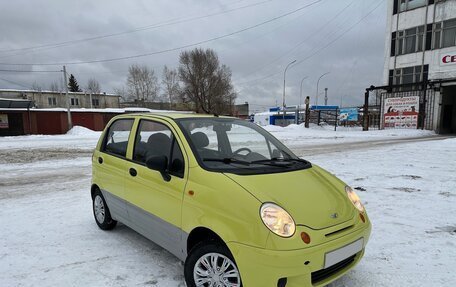 Daewoo Matiz I, 2006 год, 199 000 рублей, 1 фотография
