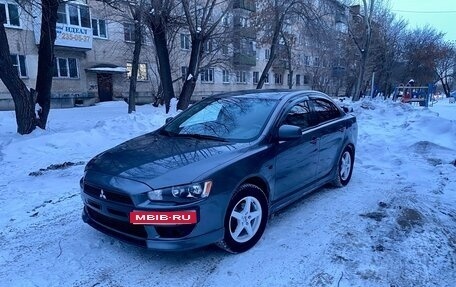 Mitsubishi Lancer IX, 2007 год, 740 000 рублей, 1 фотография