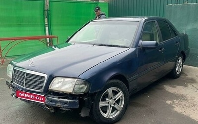 Mercedes-Benz C-Класс, 1995 год, 260 000 рублей, 1 фотография