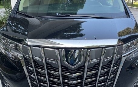 Toyota Alphard III, 2021 год, 4 399 000 рублей, 1 фотография