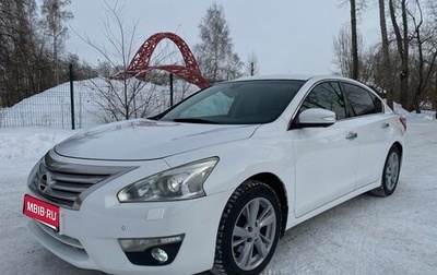 Nissan Teana, 2014 год, 1 250 000 рублей, 1 фотография