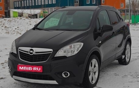 Opel Mokka I, 2014 год, 1 165 000 рублей, 1 фотография