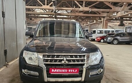 Mitsubishi Pajero IV, 2008 год, 2 650 000 рублей, 1 фотография