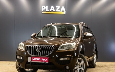 Lifan X60 I рестайлинг, 2016 год, 559 000 рублей, 1 фотография
