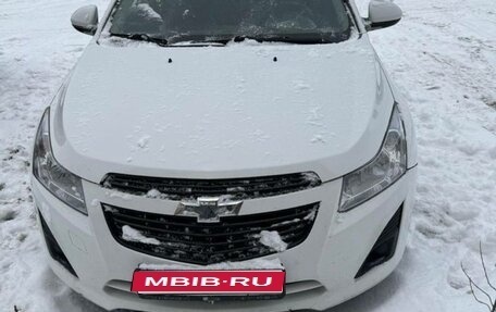 Chevrolet Cruze II, 2013 год, 890 000 рублей, 1 фотография