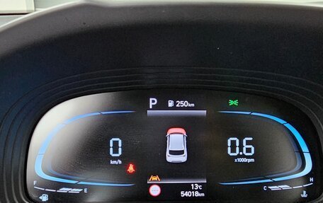 Hyundai Venue I, 2023 год, 1 650 000 рублей, 20 фотография