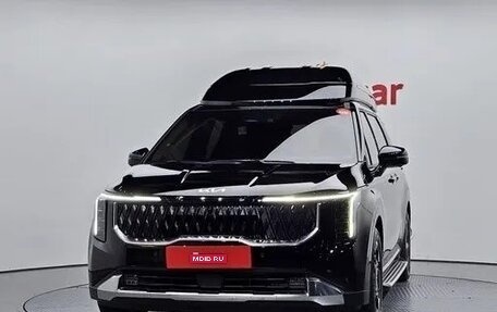 KIA Carnival, 2024 год, 7 500 469 рублей, 1 фотография