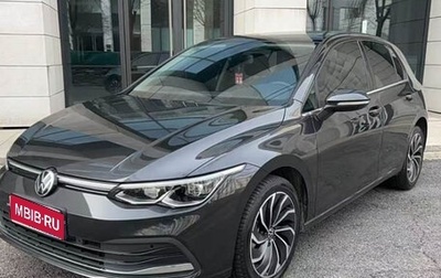 Volkswagen Golf VIII, 2023 год, 2 110 000 рублей, 1 фотография