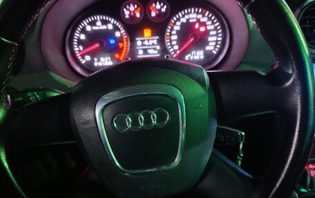 Audi A3, 2008 год, 790 000 рублей, 4 фотография