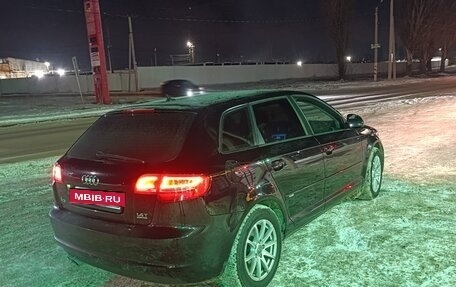 Audi A3, 2008 год, 790 000 рублей, 5 фотография