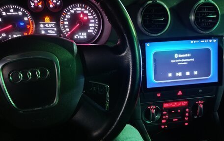 Audi A3, 2008 год, 790 000 рублей, 8 фотография