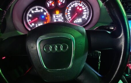 Audi A3, 2008 год, 790 000 рублей, 11 фотография