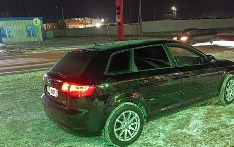 Audi A3, 2008 год, 790 000 рублей, 7 фотография