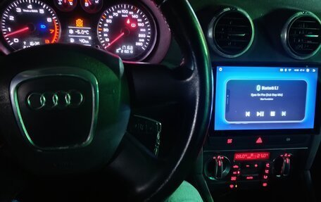 Audi A3, 2008 год, 790 000 рублей, 9 фотография