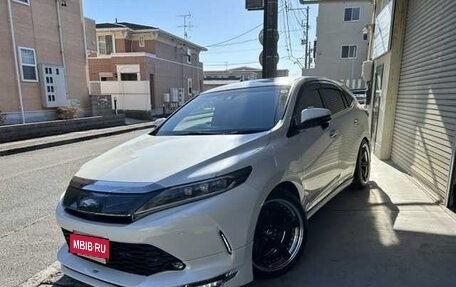 Toyota Harrier, 2019 год, 2 190 000 рублей, 7 фотография
