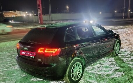 Audi A3, 2008 год, 790 000 рублей, 6 фотография