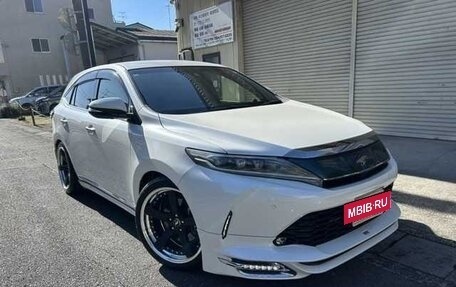 Toyota Harrier, 2019 год, 2 190 000 рублей, 3 фотография