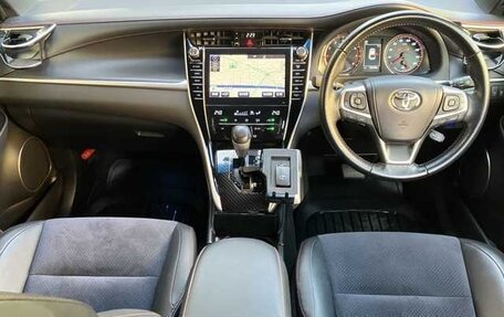 Toyota Harrier, 2019 год, 2 190 000 рублей, 9 фотография