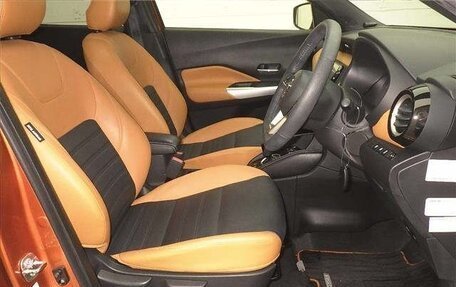 Nissan Kicks I, 2020 год, 1 700 000 рублей, 5 фотография