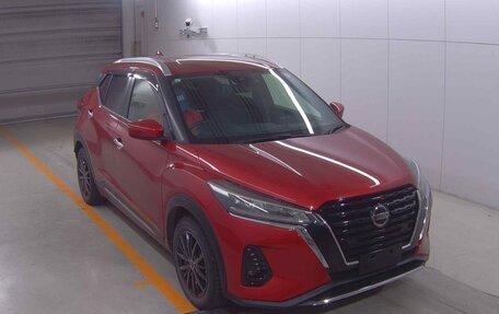 Nissan Kicks I, 2022 год, 1 780 000 рублей, 2 фотография