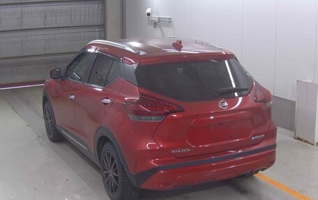 Nissan Kicks I, 2022 год, 1 780 000 рублей, 4 фотография