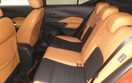 Nissan Kicks I, 2020 год, 1 700 000 рублей, 7 фотография