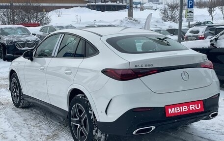 Mercedes-Benz GLC Coupe, 2025 год, 7 850 000 рублей, 7 фотография