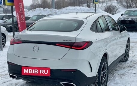 Mercedes-Benz GLC Coupe, 2025 год, 7 850 000 рублей, 5 фотография