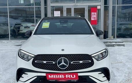 Mercedes-Benz GLC Coupe, 2025 год, 7 850 000 рублей, 3 фотография