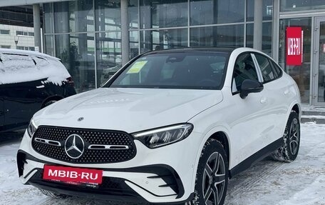 Mercedes-Benz GLC Coupe, 2025 год, 7 850 000 рублей, 2 фотография