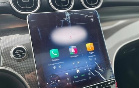 Mercedes-Benz GLC Coupe, 2025 год, 7 850 000 рублей, 18 фотография